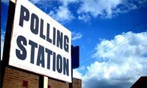 Polling station