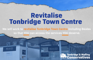 Revitalise Tonbridge Town Centre