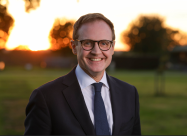 Tom Tugendhat MP