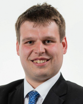 Matt Boughton - Leader of Tonbridge & Malling Borough Council